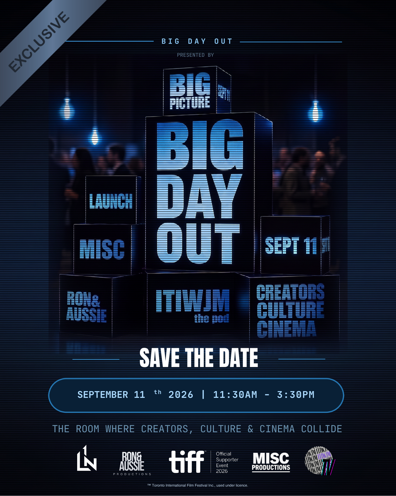 Big Day Out